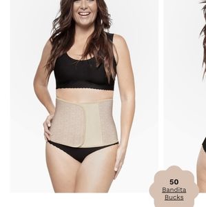 Gently used Belly Bandit Postpartum wrap